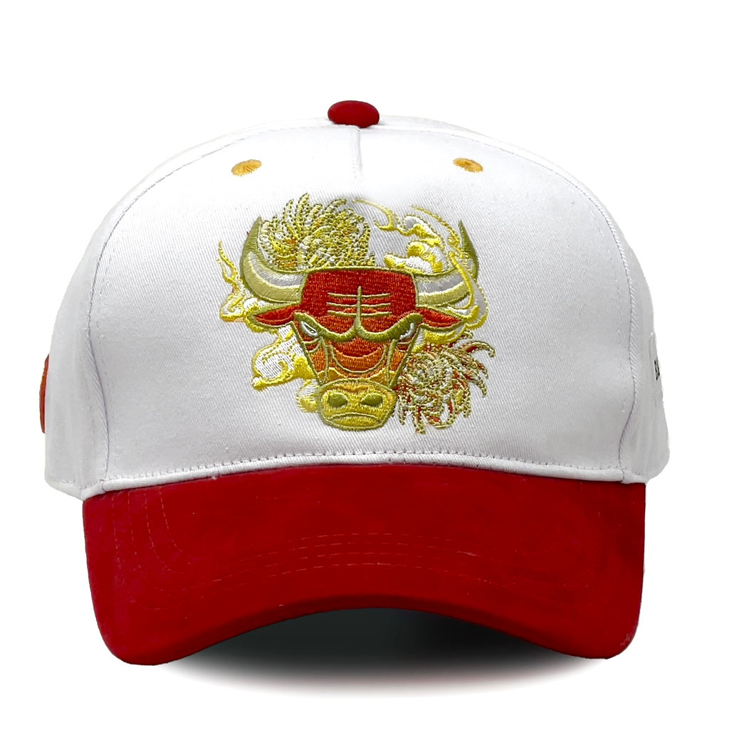 BMO x Bulls Artist Hat Series 'Kayla Mahaffey'