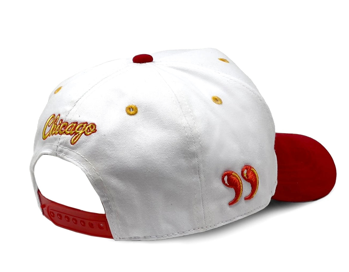 BMO x Bulls Artist Hat Series 'Kayla Mahaffey'