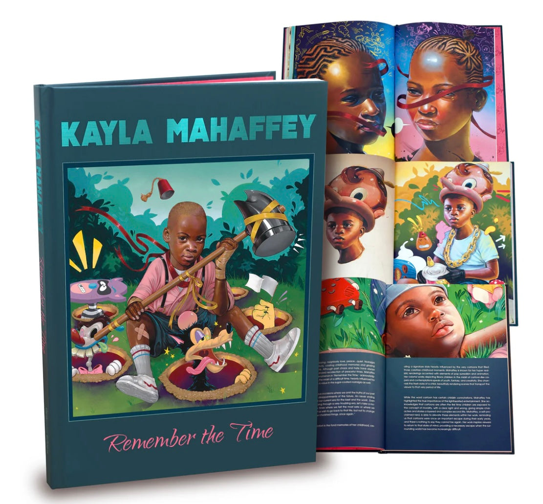 "Remember The Time" Exhibition Catalog