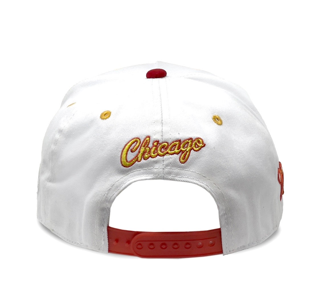 BMO x Bulls Artist Hat Series 'Kayla Mahaffey'