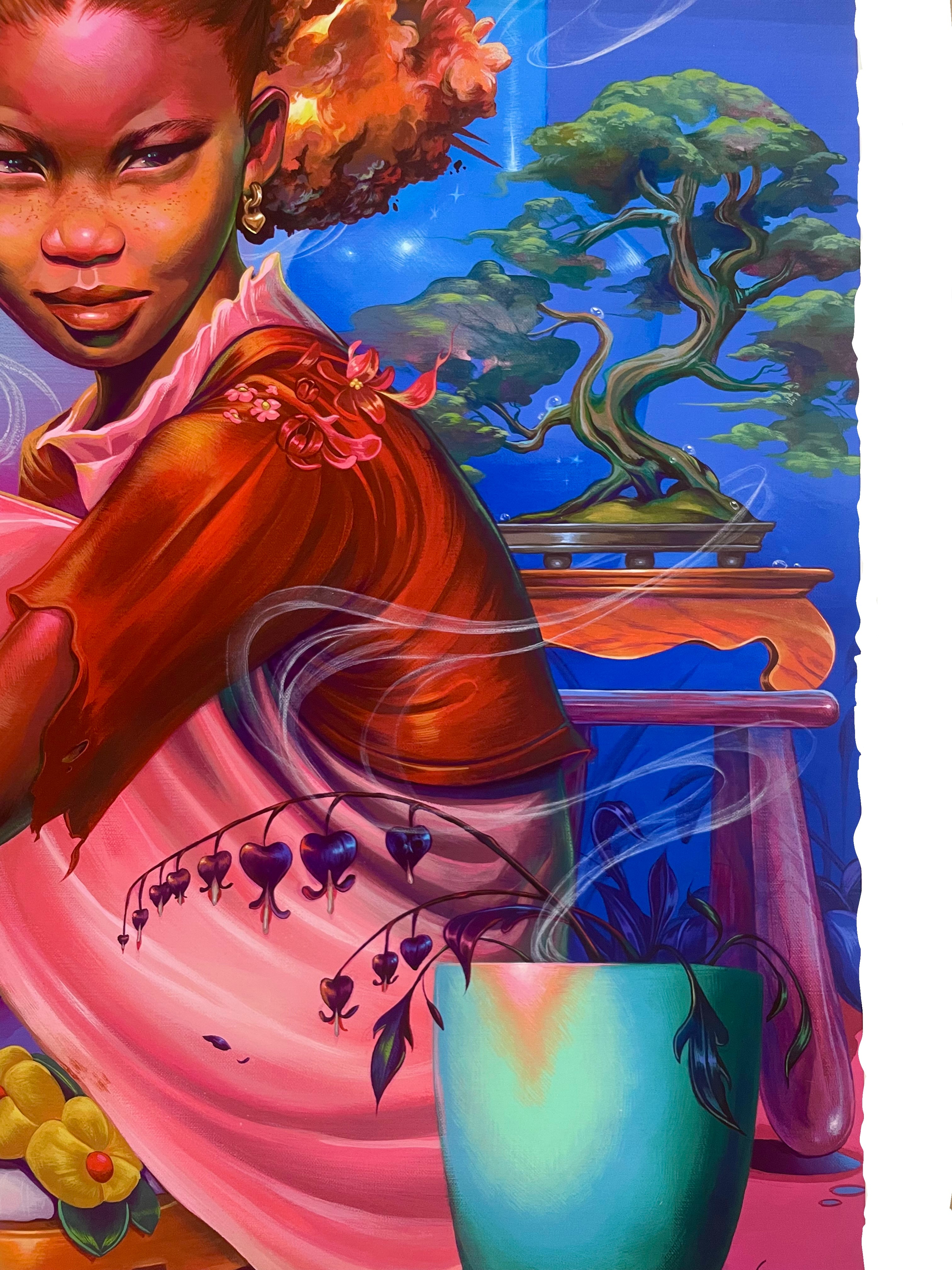 ”Rekindle” Print