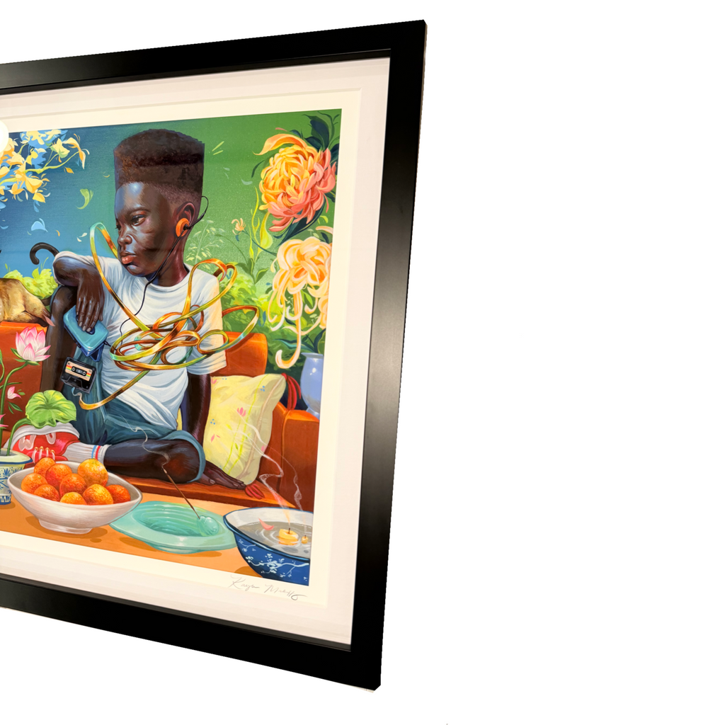 "A Pleasant Distraction" Print TIMED OPEN EDITION
