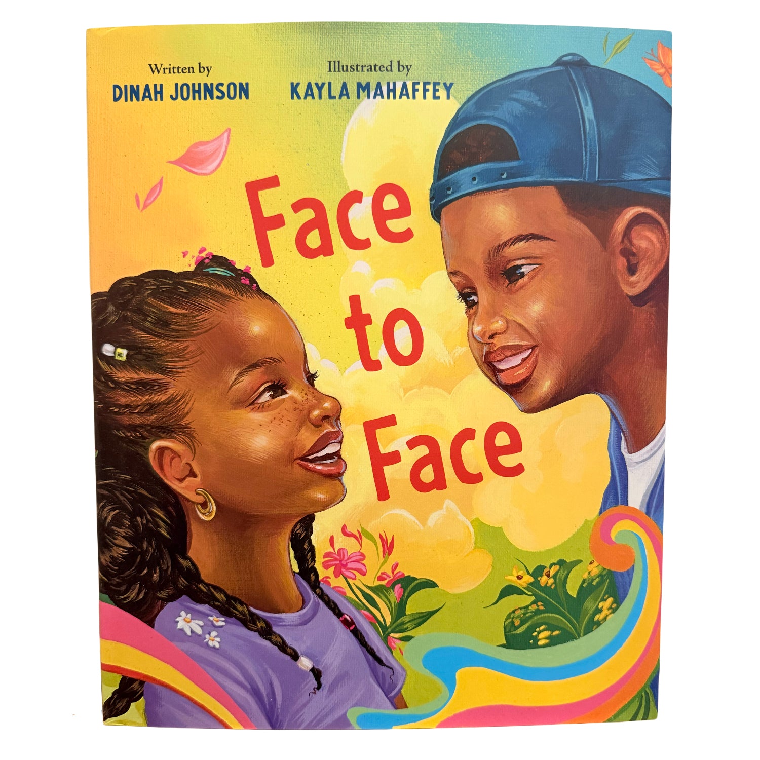 “Face to Face” Book