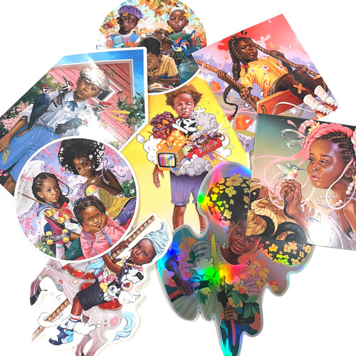 LOW STOCK • Sticker Pack