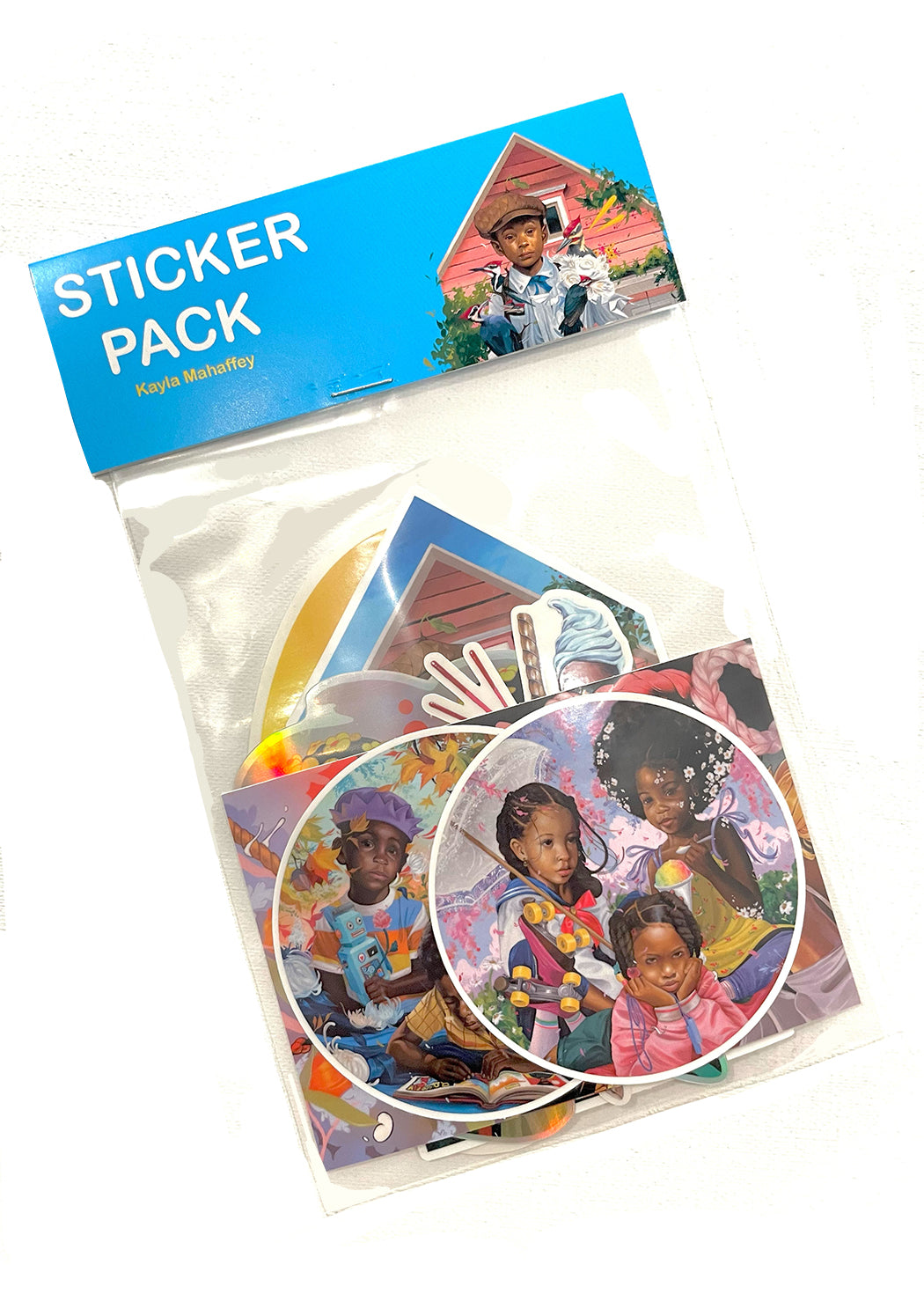 Sticker Pack